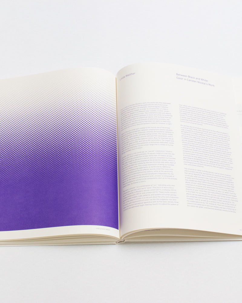 Carsten Nicolai. Parallax Symmetry