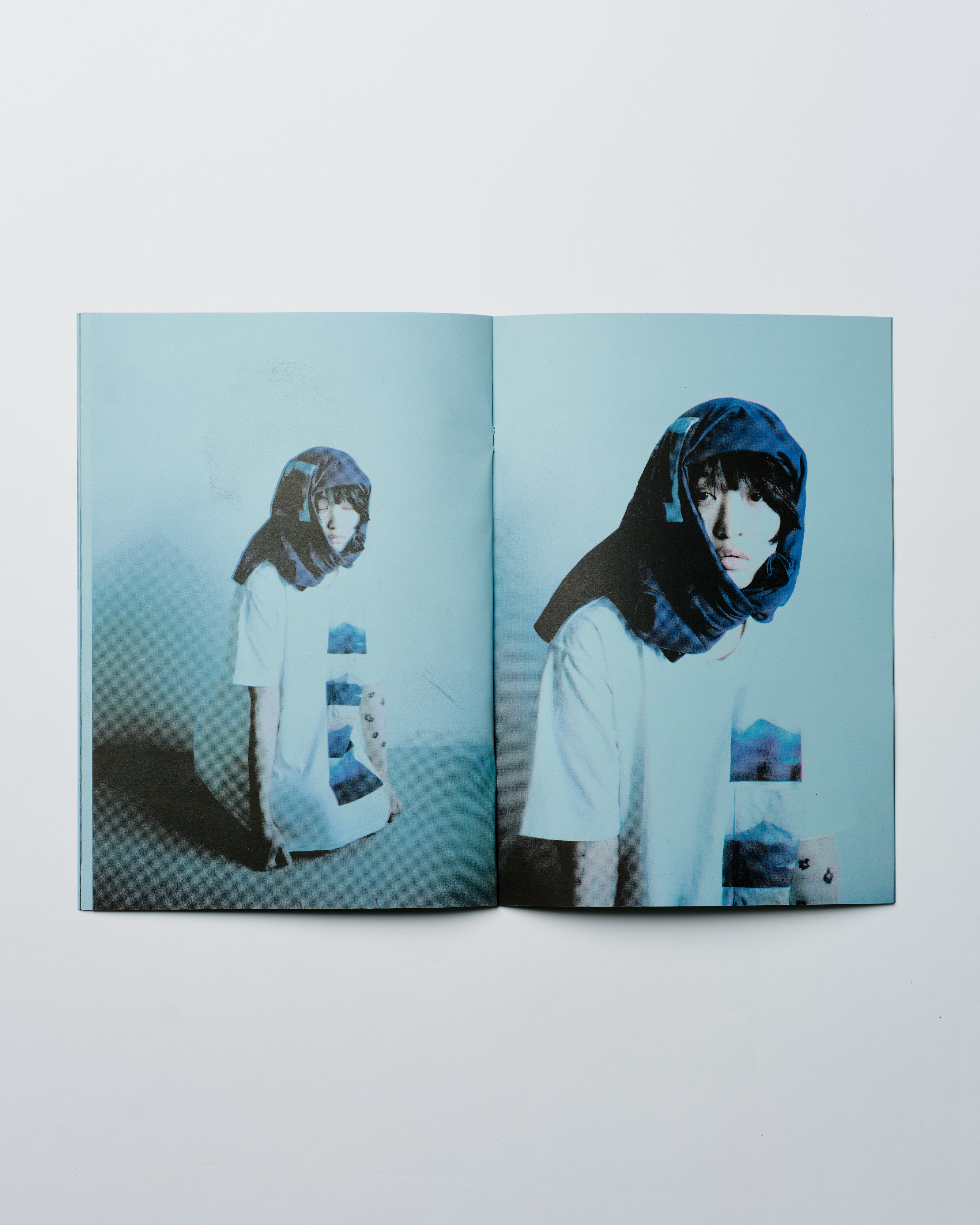 No.50 My Nice T-Shirts by Takashi Homma – Hato Press