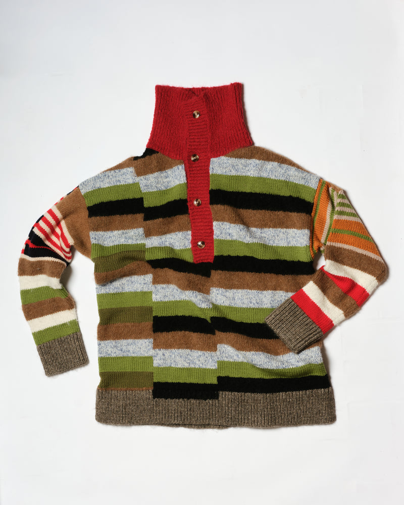 Lucy Jumper, Multi