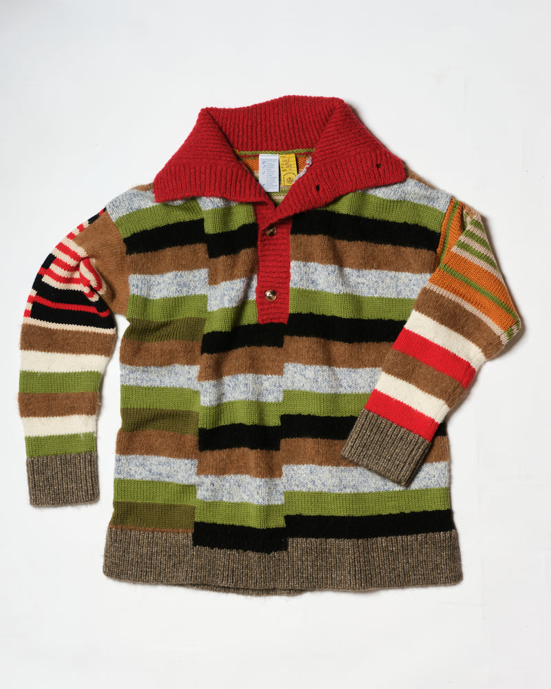 Lucy Jumper, Multi