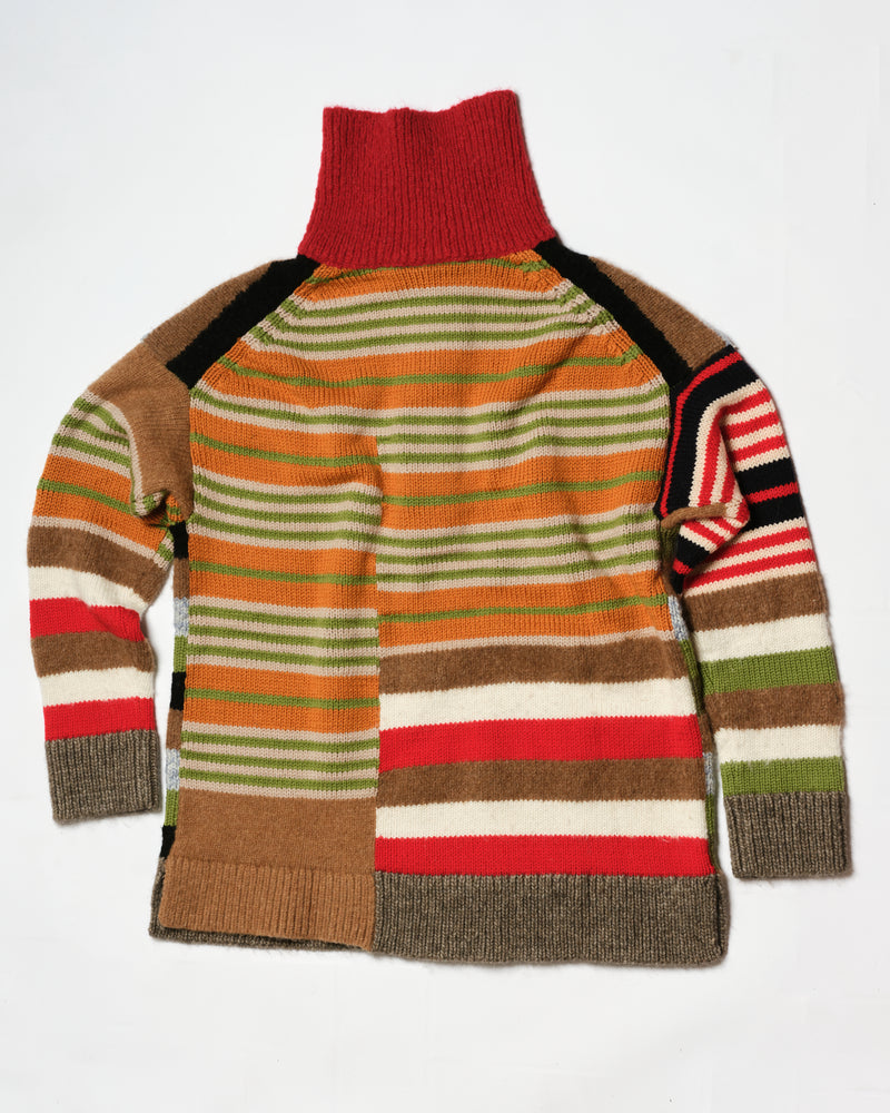 Lucy Jumper, Multi