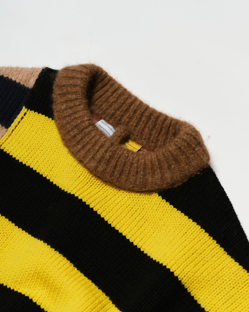 Paul Crewneck Sweater, Multi