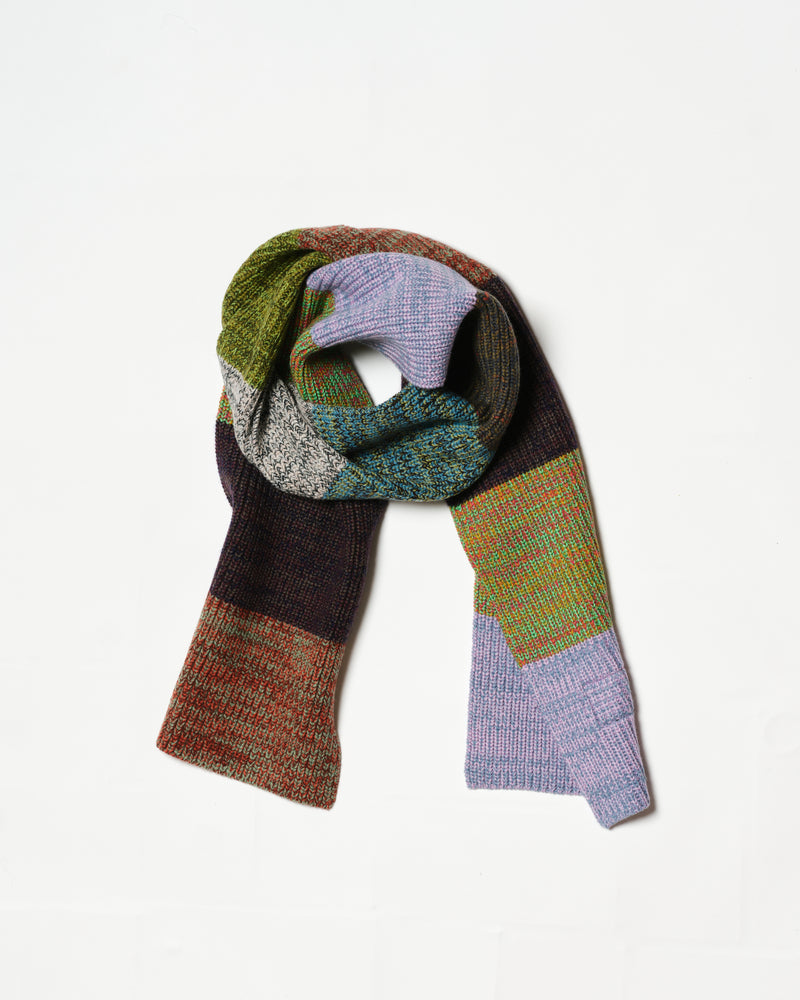 Anne Scarf, Multi Stripe