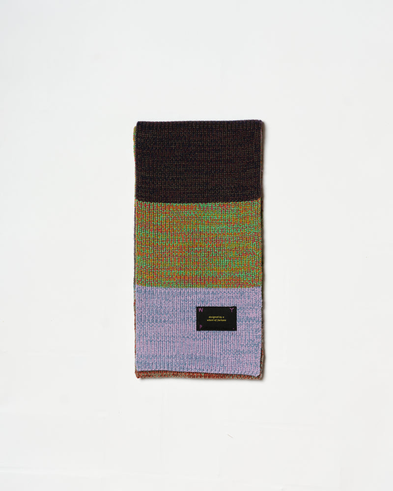 Anne Scarf, Multi Stripe