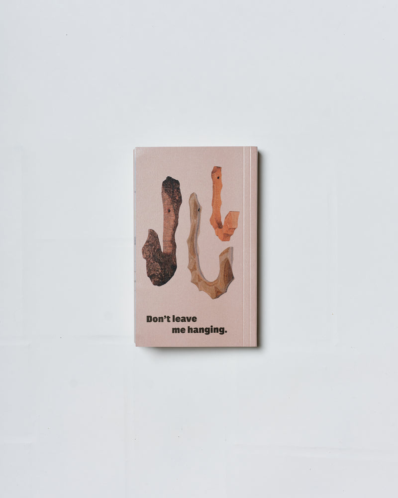 HOOK BOOK almost 1000 – Martino Gamper - Second View