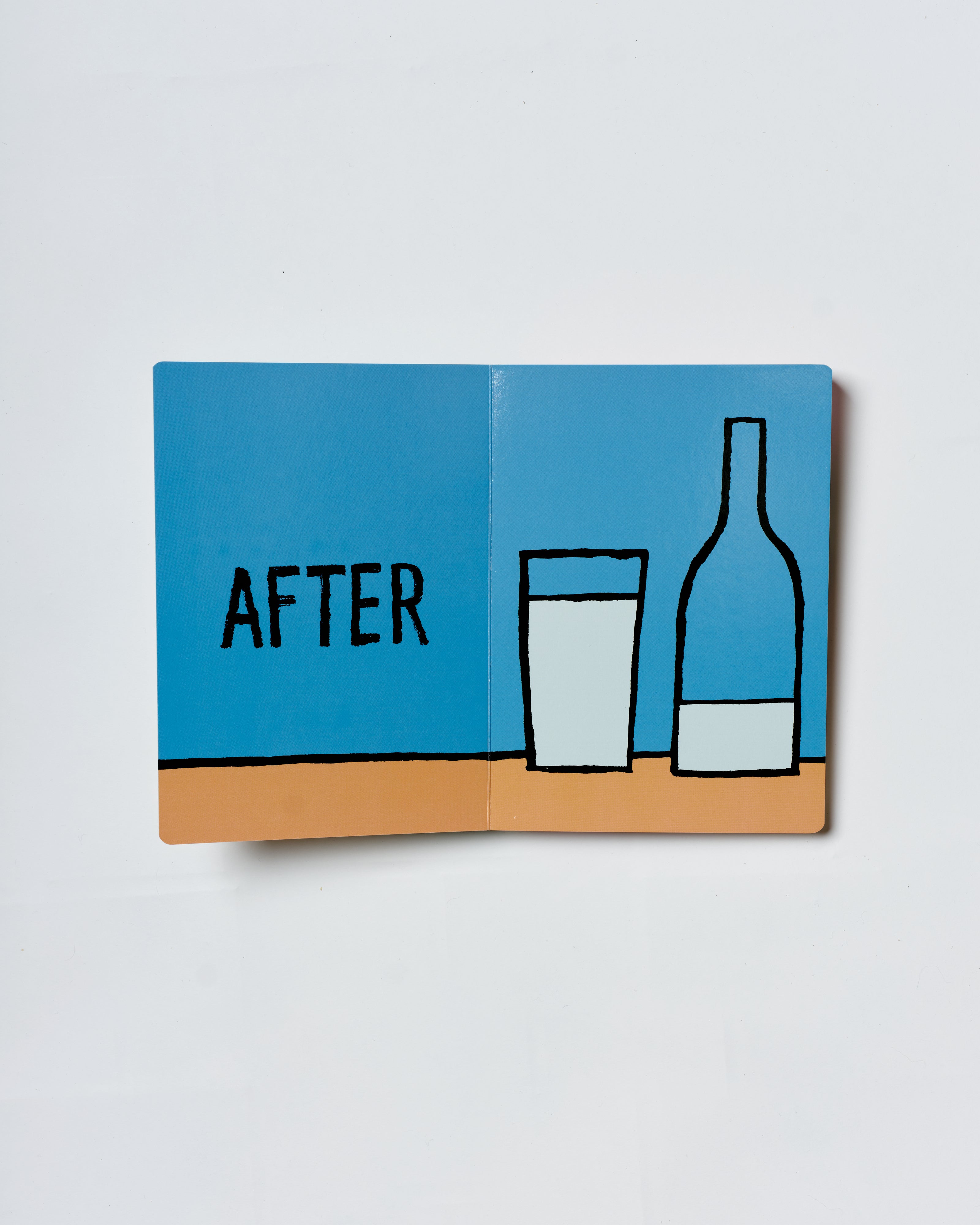 Before & After by Jean Jullien – Hato Press