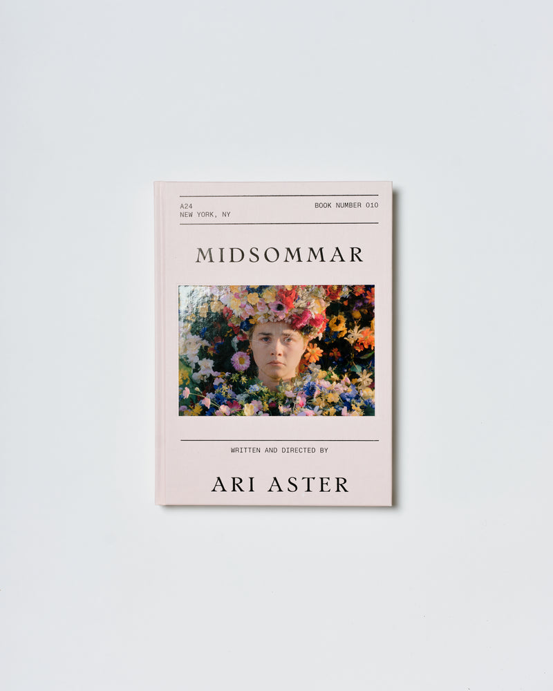 Midsommar Screenplay Book