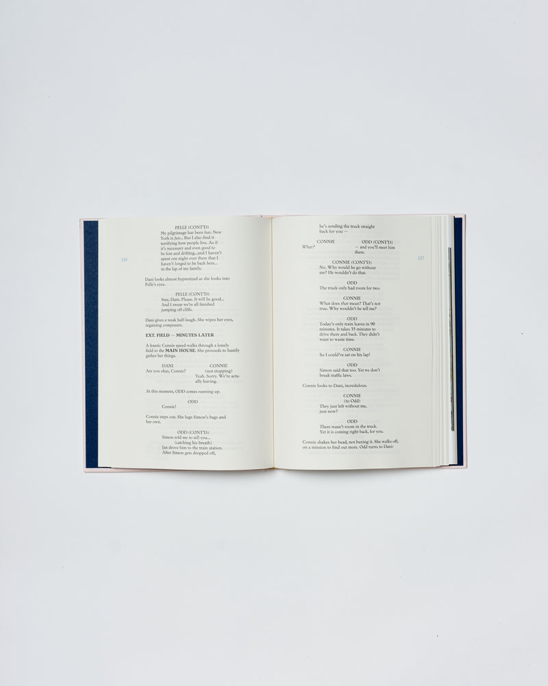 Midsommar Screenplay Book