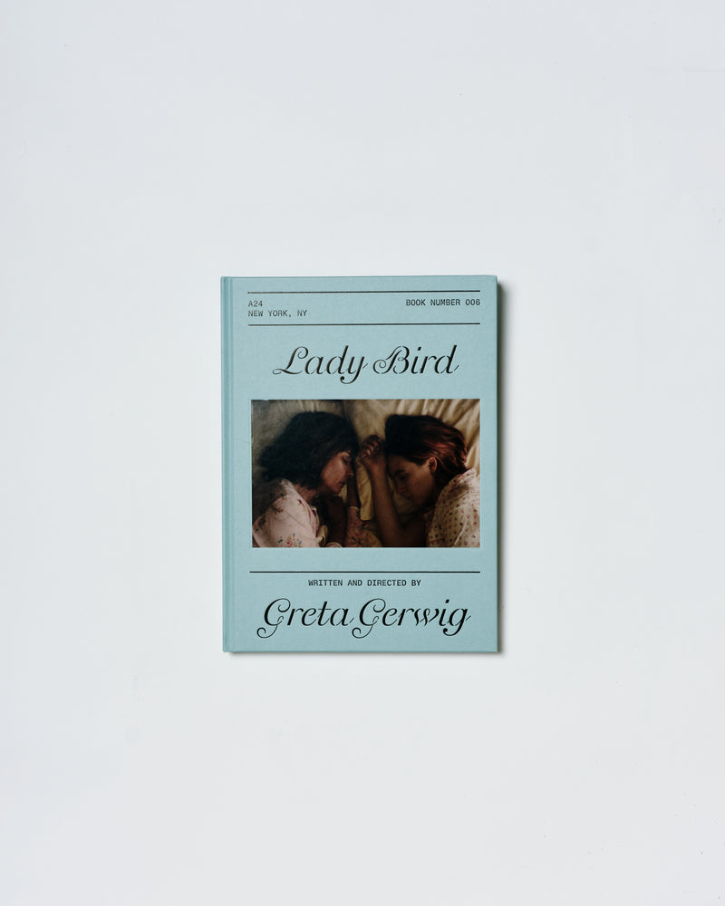 Lady Bird Screenplay Book