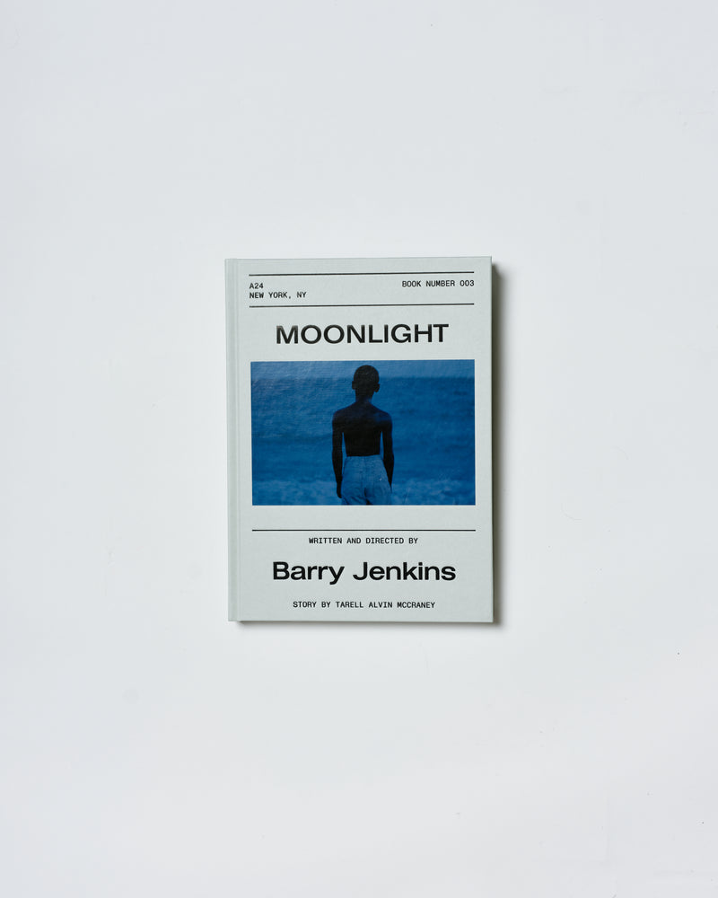 Moonlight Screenplay Book