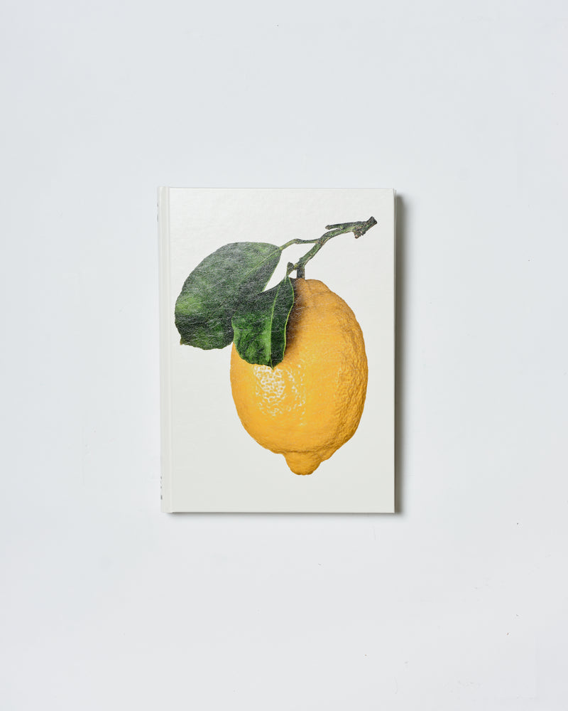 Lemon, A Collection of Stories and Recipes