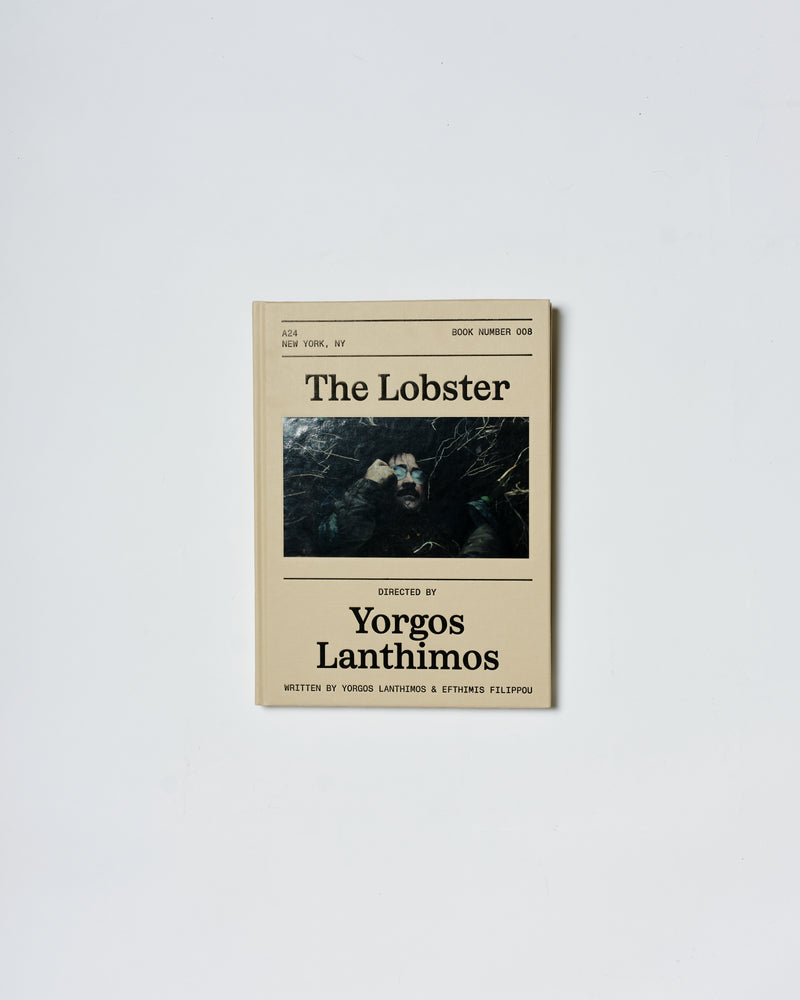 The Lobster Screenplay Book