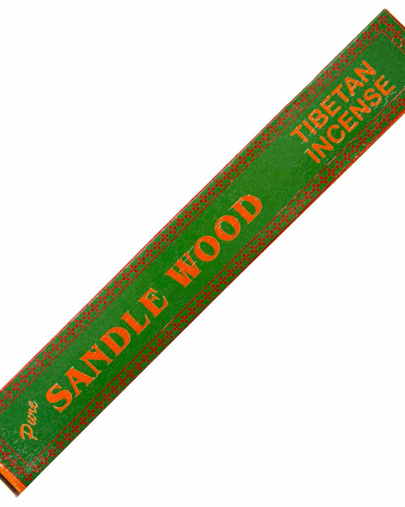 Chandra Devi Tibetan Sandalwood Incense