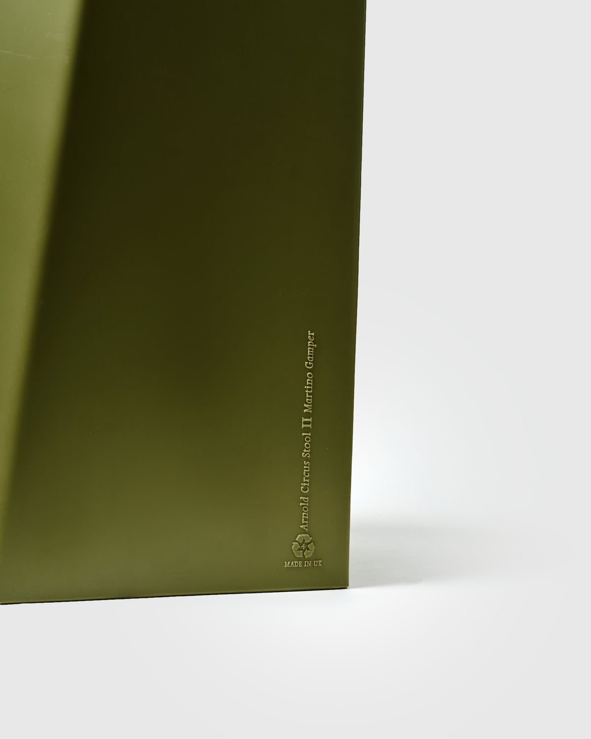 Arnold Circus Stool Hato Press