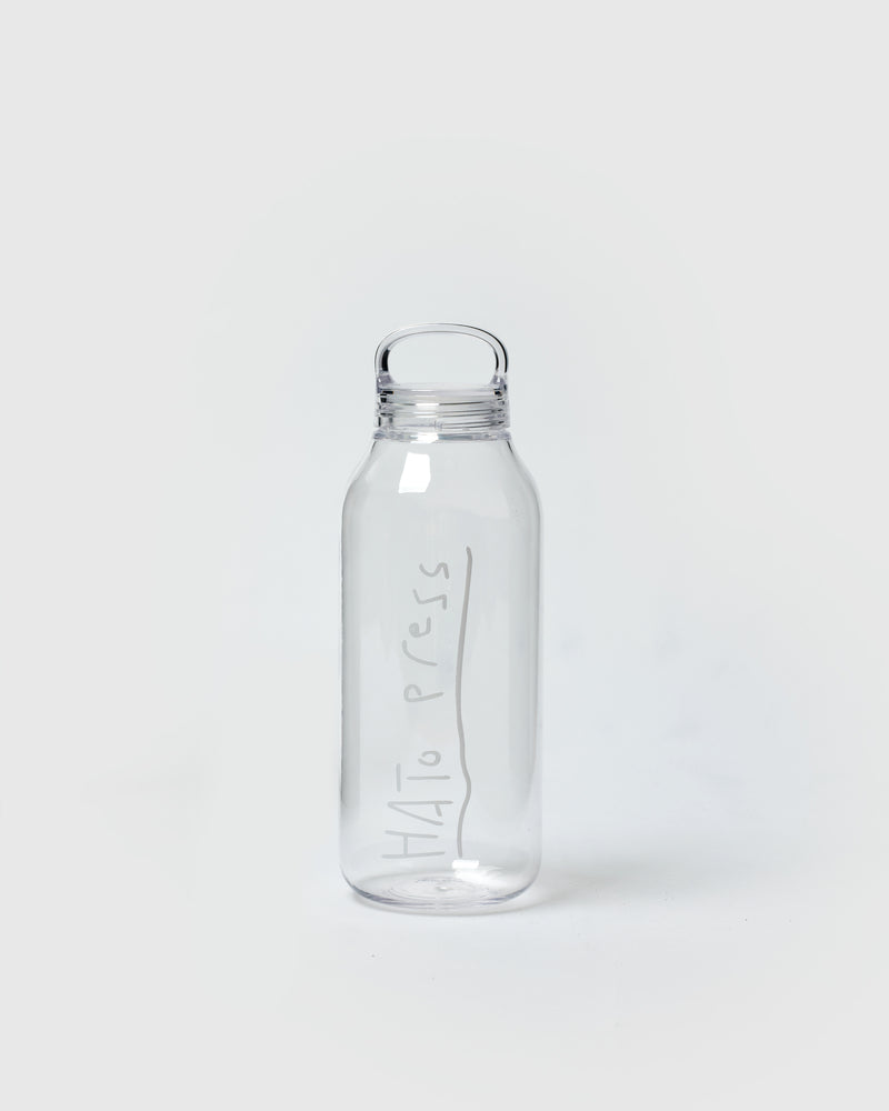 Printer's Water Bottle