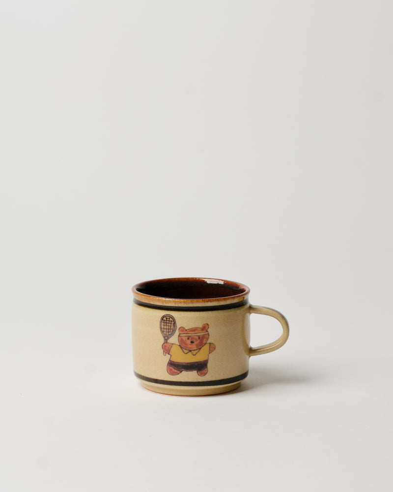 Bear Mug