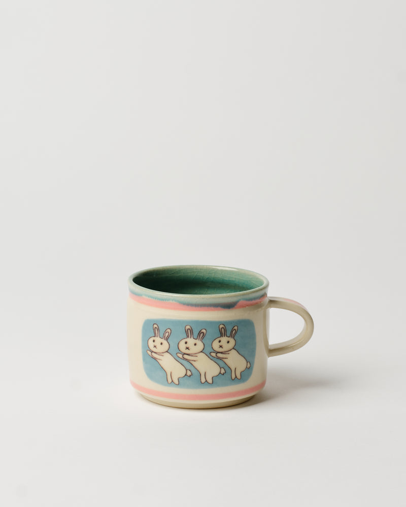 Rabbit 3 Mug