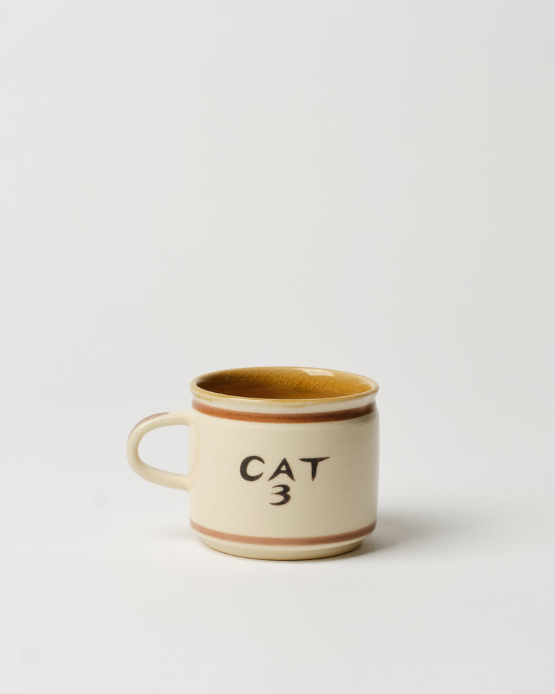 Cat 3 Mug - Second View