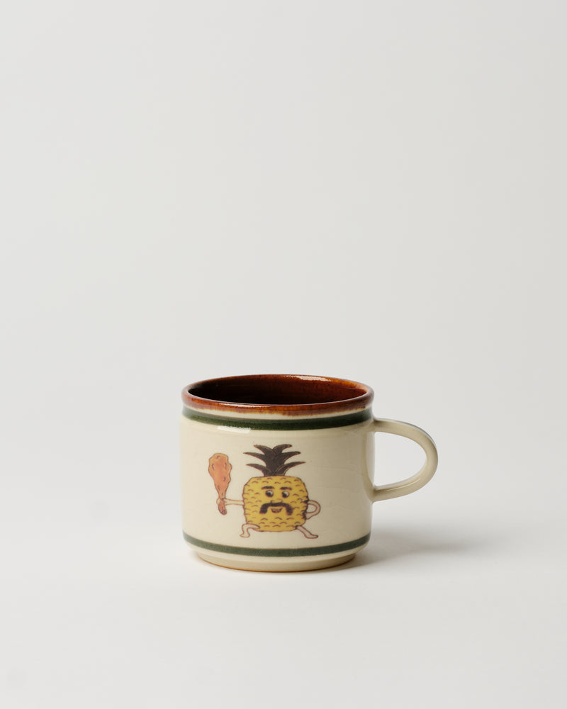 Tropical Soldier Mug