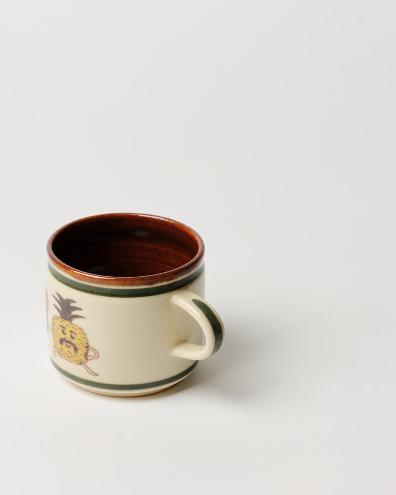 Tropical Soldier Mug