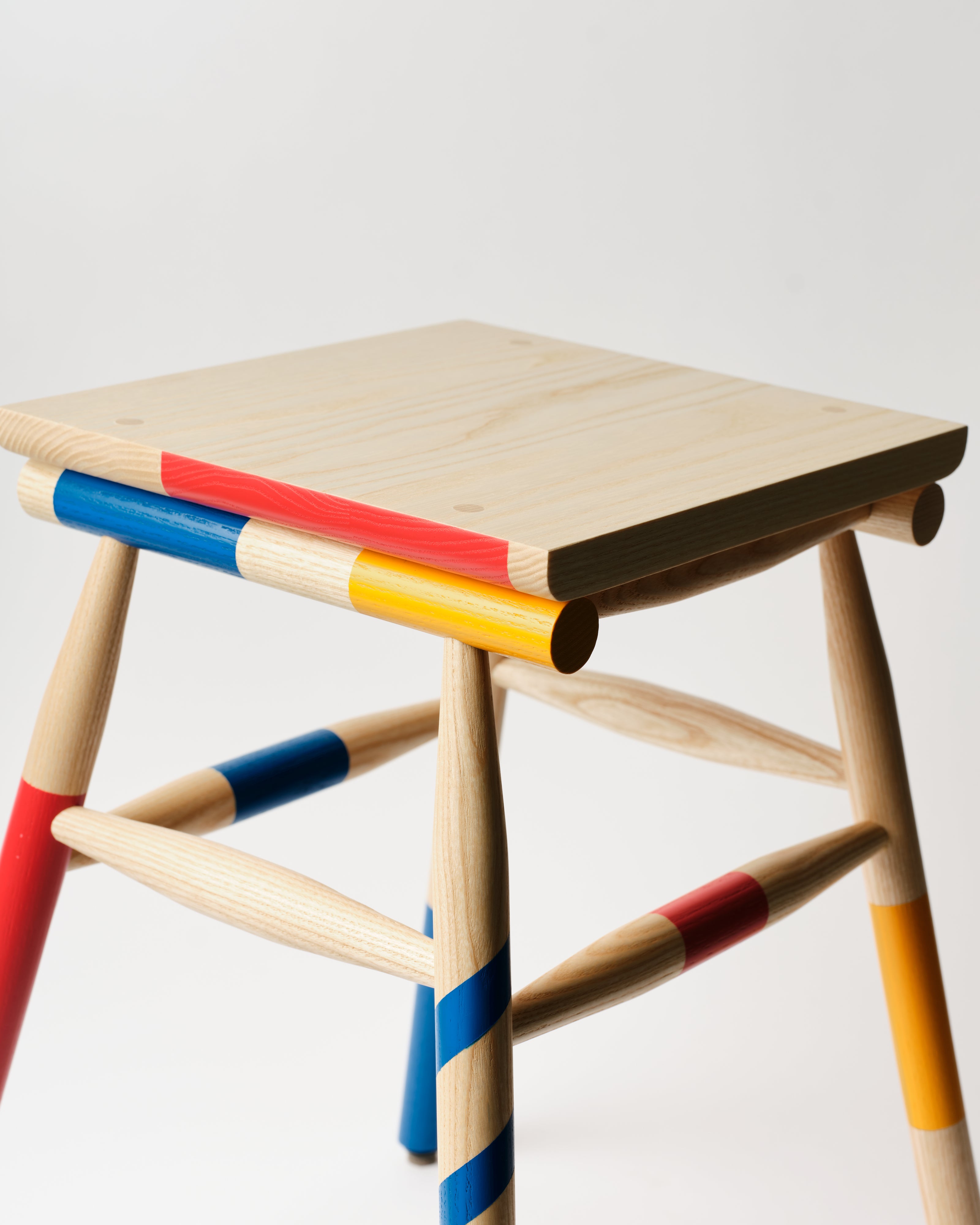 Mikadochan Stool – Hato Press