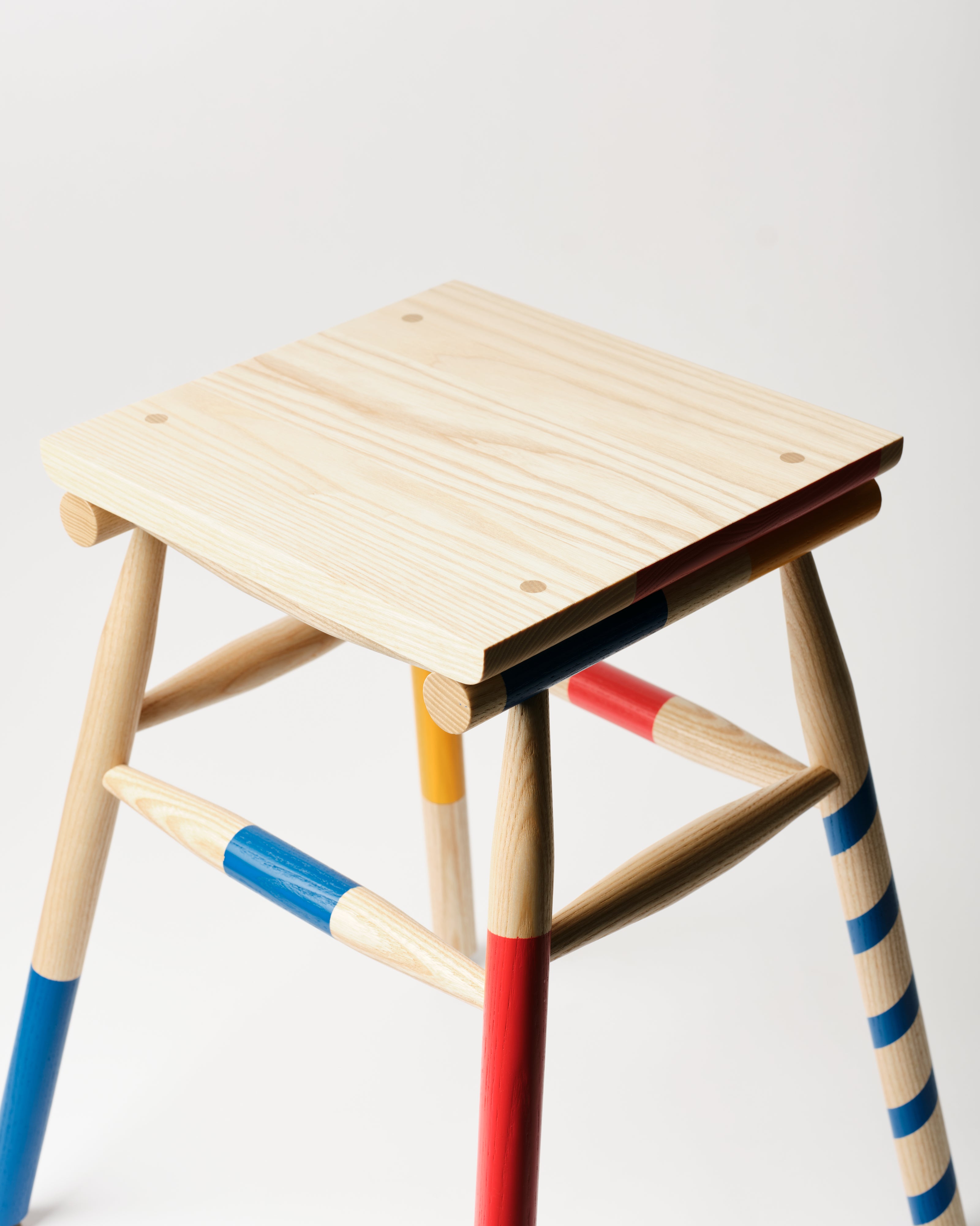 （ひめプリン） Stainless Triangle Stool ひめプリン）様専用 Stainless Triangle Stool 【公式通販】