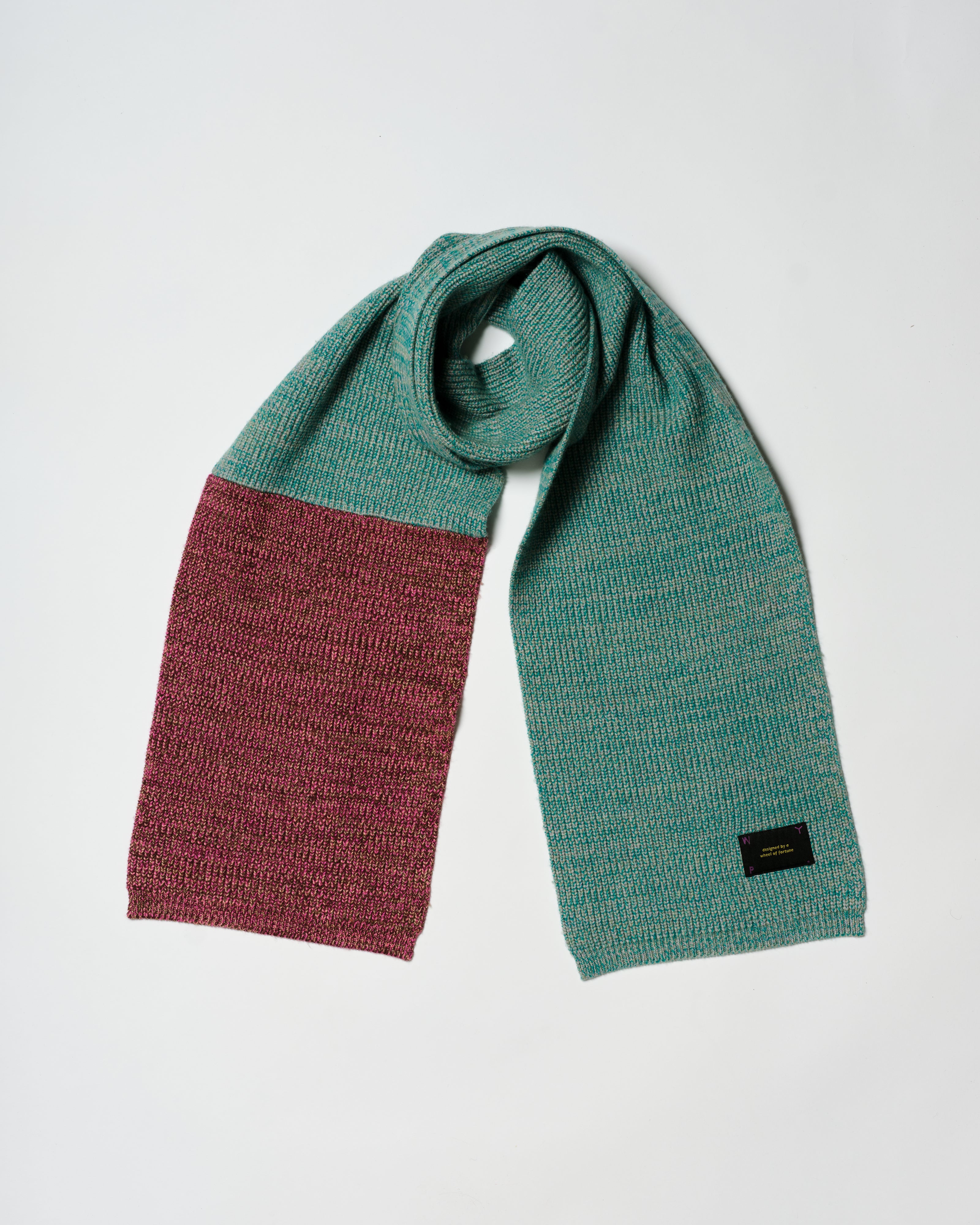定価5.5万 新品 WASTE YARN PROJECT LUCY S Waste Yarn Project – Hato Press