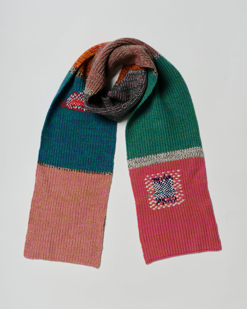 WYP PYM scarf - 03