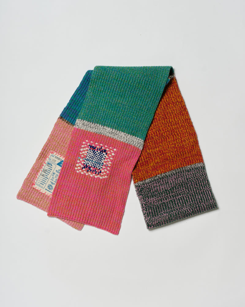 WYP PYM scarf - 03