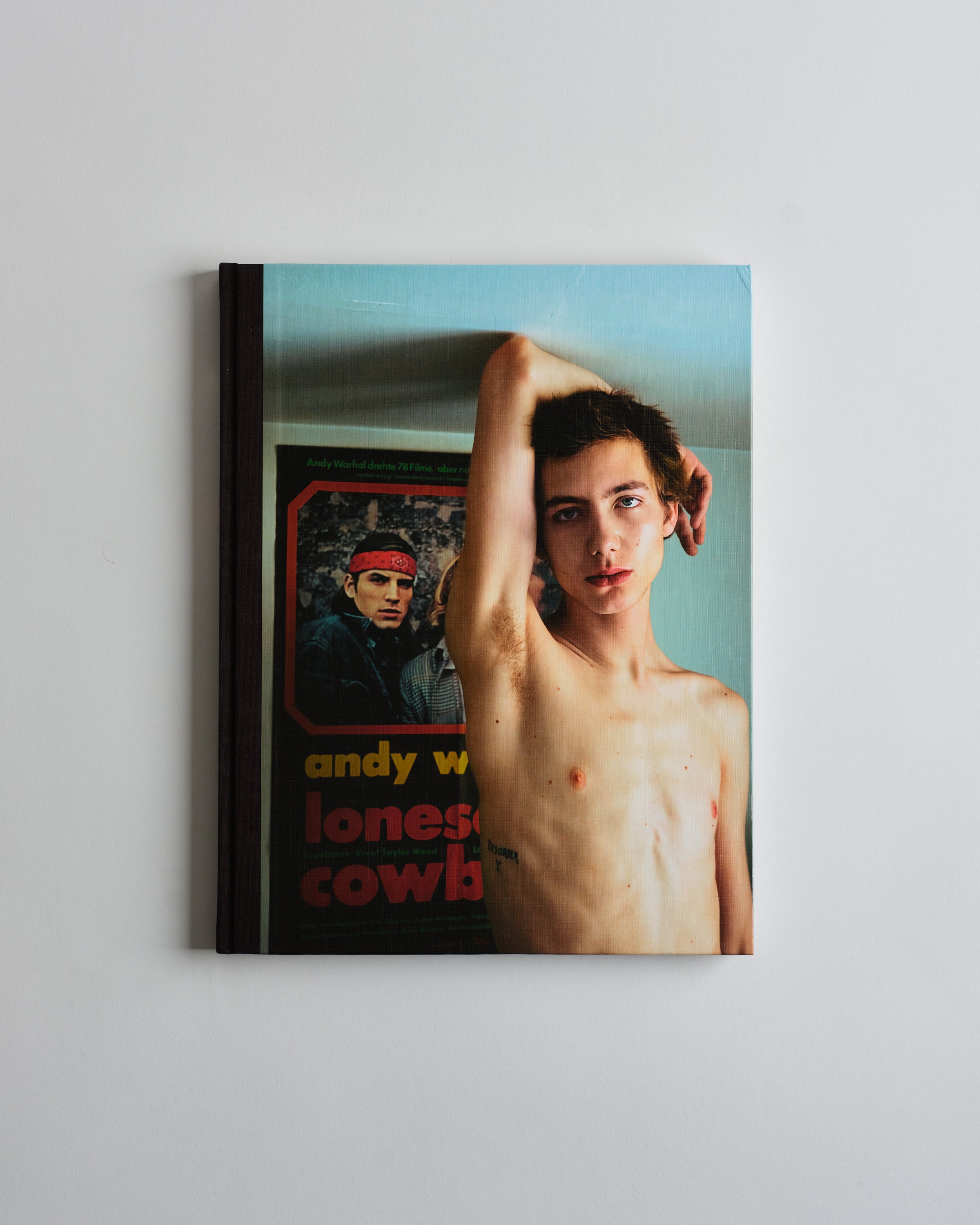 ☆ PAUL'S BOOK by Collier Schorr 新品未開封！ 【公式通販】