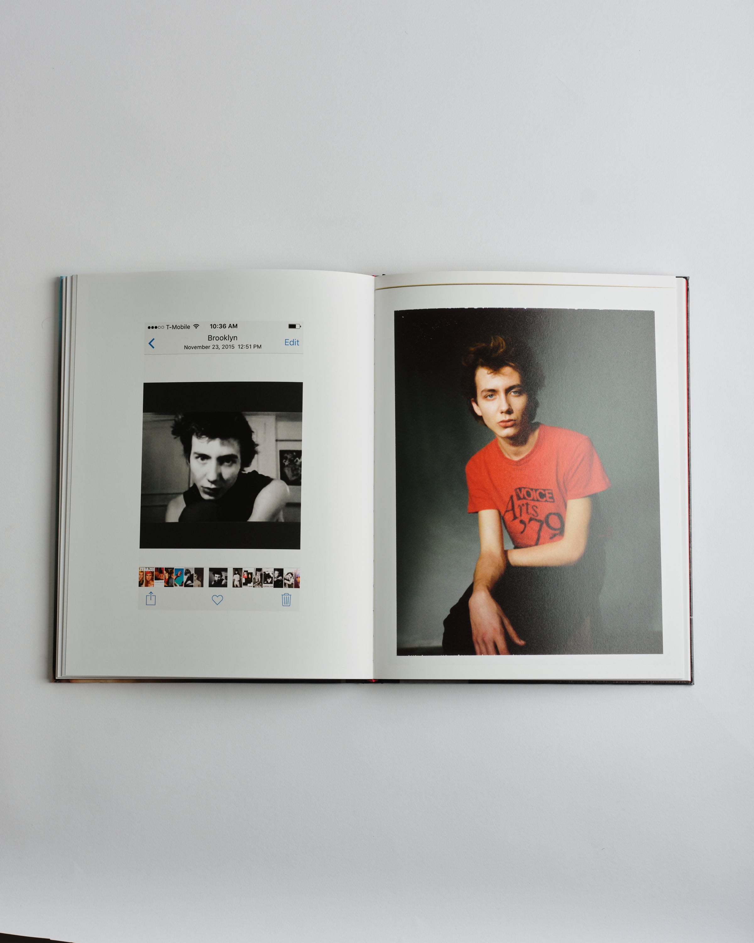 Pauls' Book by Collier Schorr – Hato Press