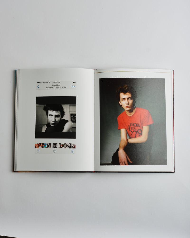 Pauls' Book by Collier Schorr