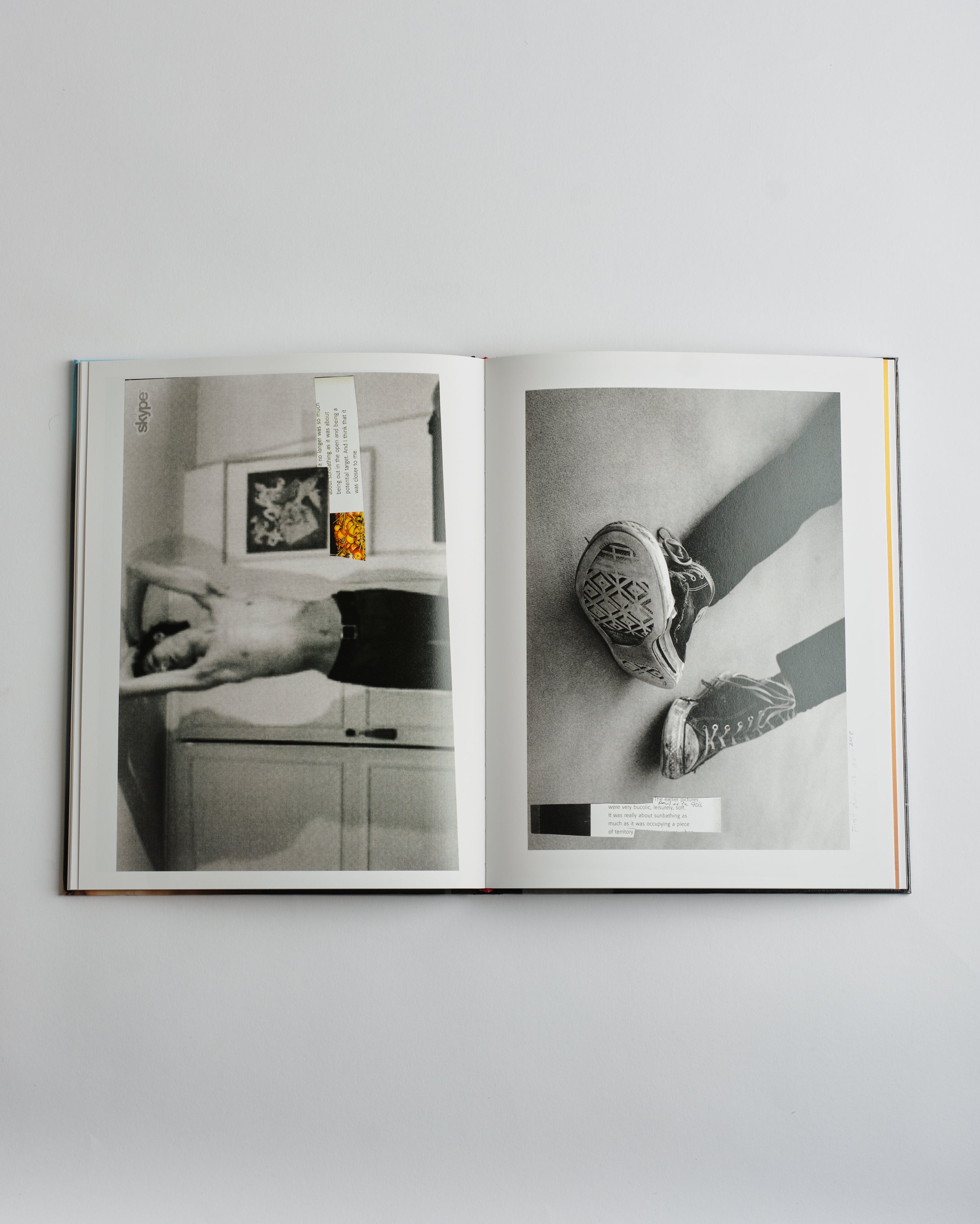 Pauls' Book by Collier Schorr – Hato Press