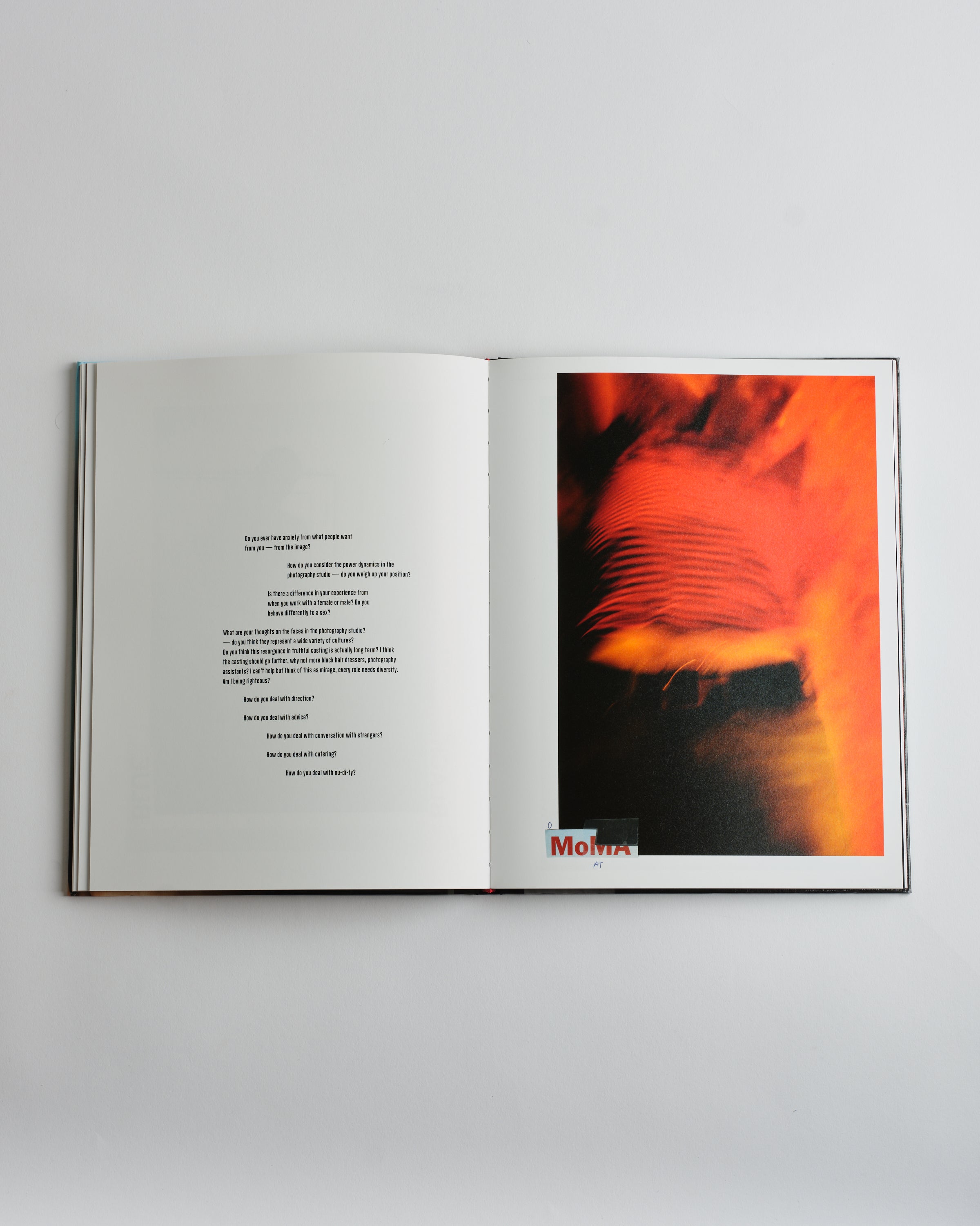 Pauls' Book by Collier Schorr – Hato Press