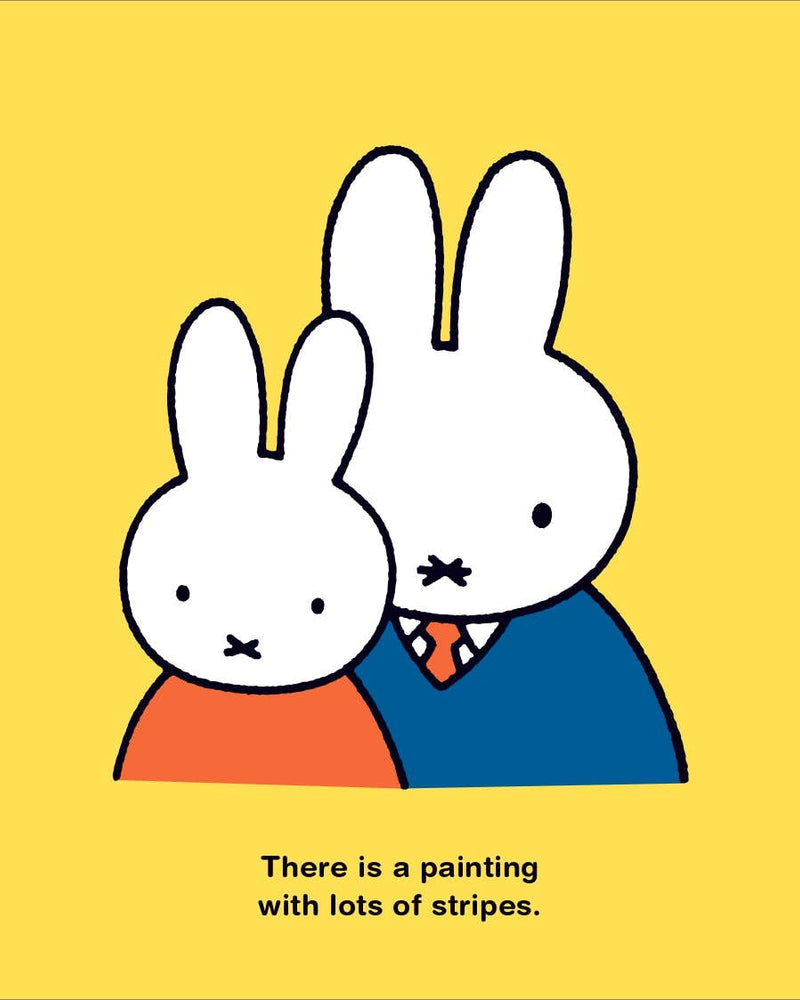 Miffy the Artist: Jigsaw Puzzle Book (Miffy the Artist)