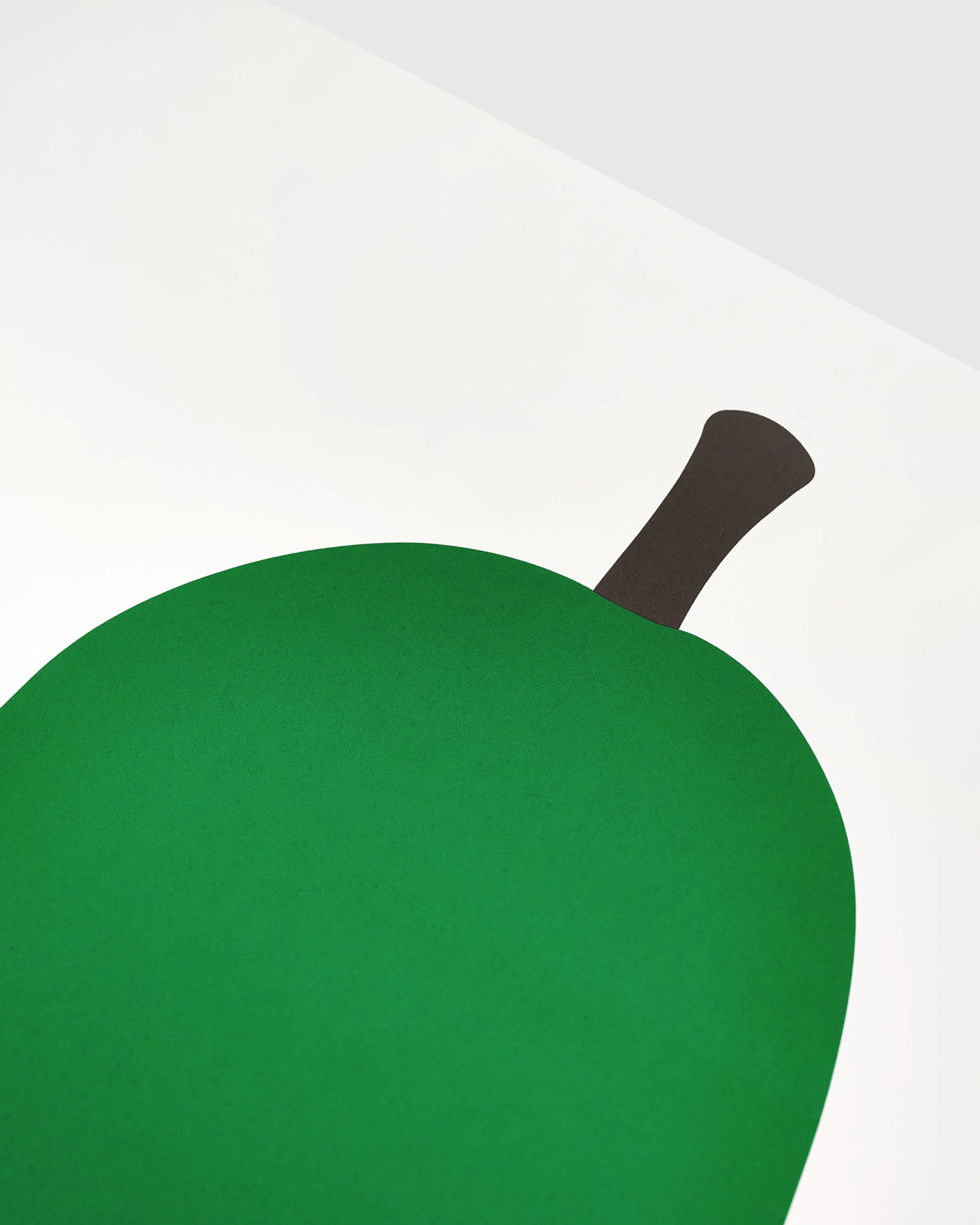 Due La Pera by Enzo Mari – 50x70 – Hato Press