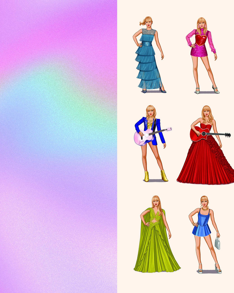 Dress Up Taylor: A New Era