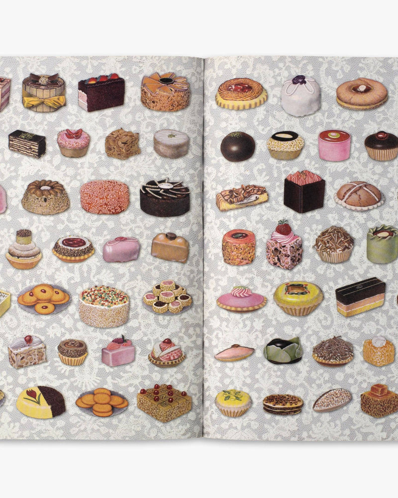 The Curious Collections Sticker Book