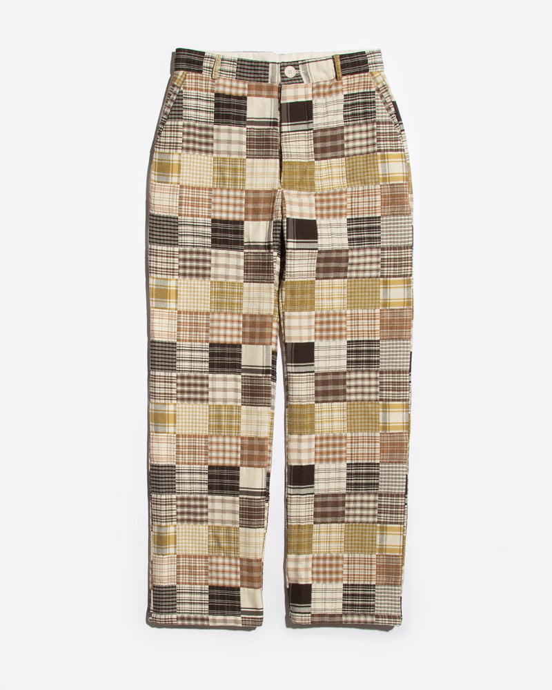 Patchwork Pants