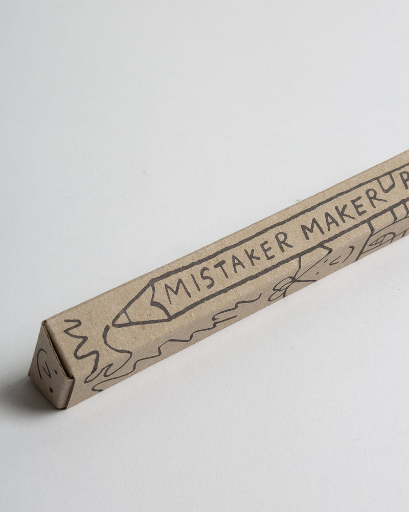Mistaker Greeba's Mistaker Maker Pencils – Hato Press