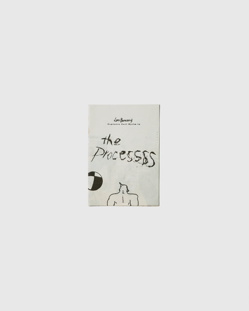 No.28 The Processss by Lars Bronseth