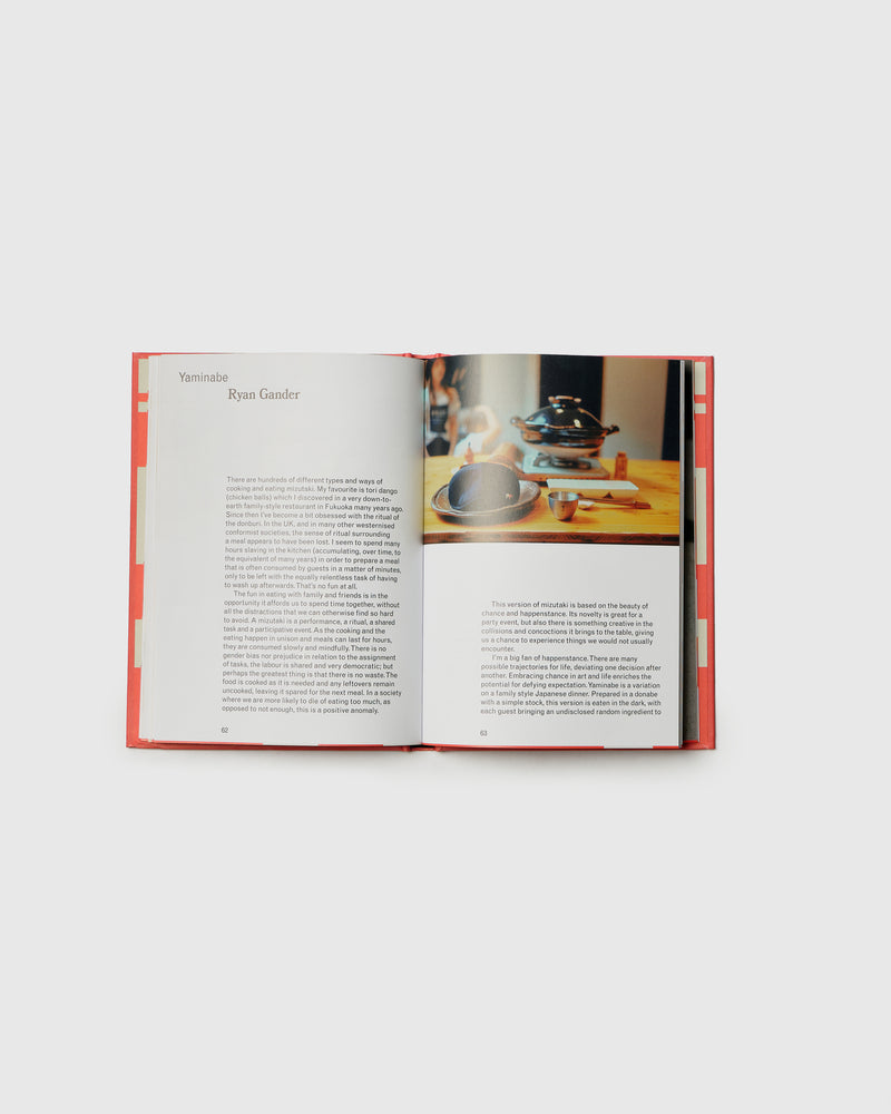 Studio Cookbook Volume Three