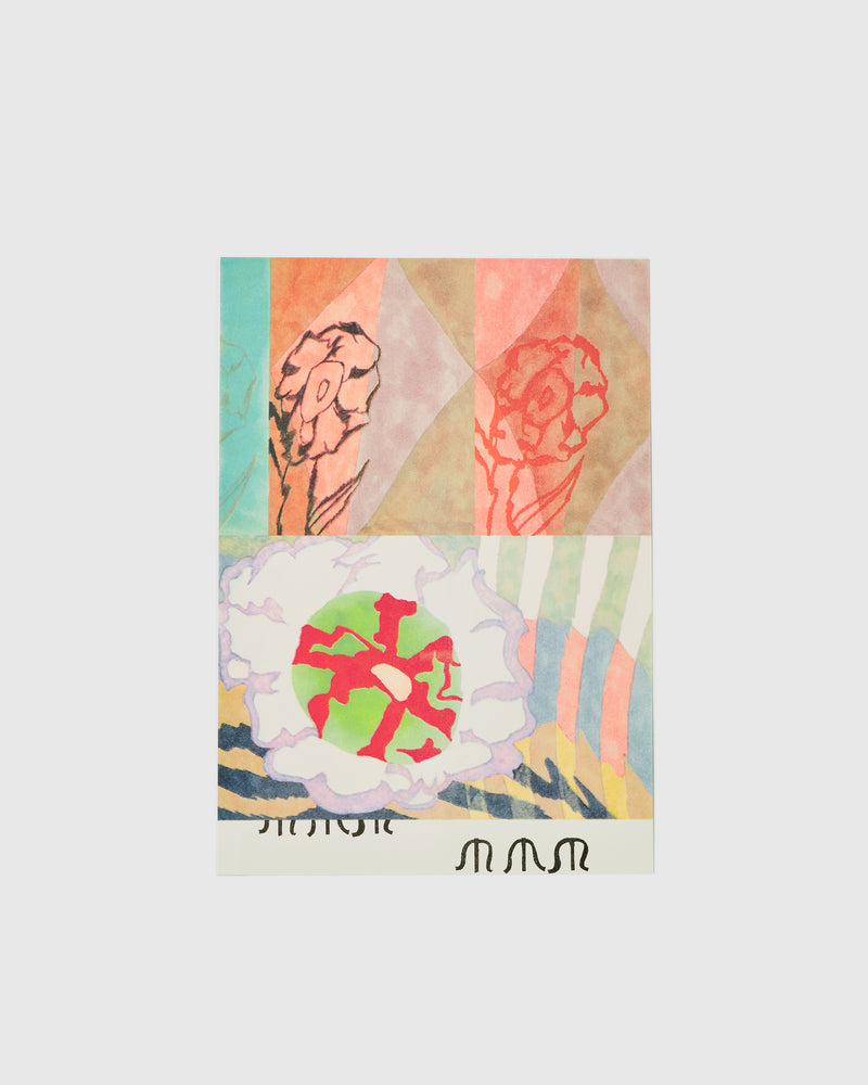 Studies for a Painted Home Print #1 by Marie Jacotey