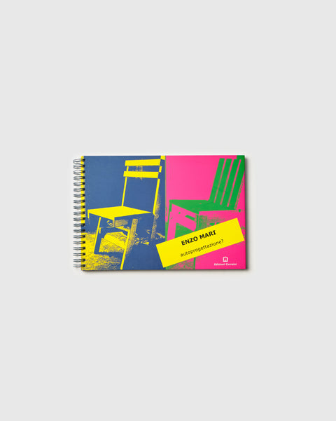 Autoprogettazione - Enzo Mari – Hato Press