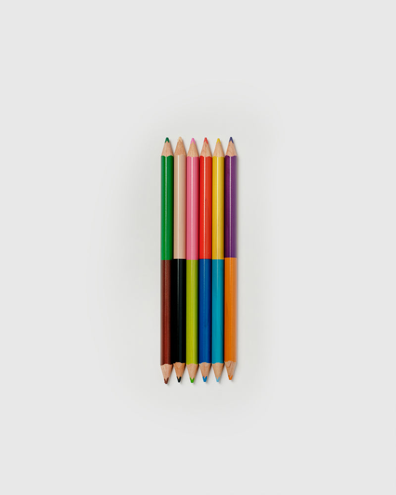 MONIER'S DREAM COLOURED PENCILS by Woset