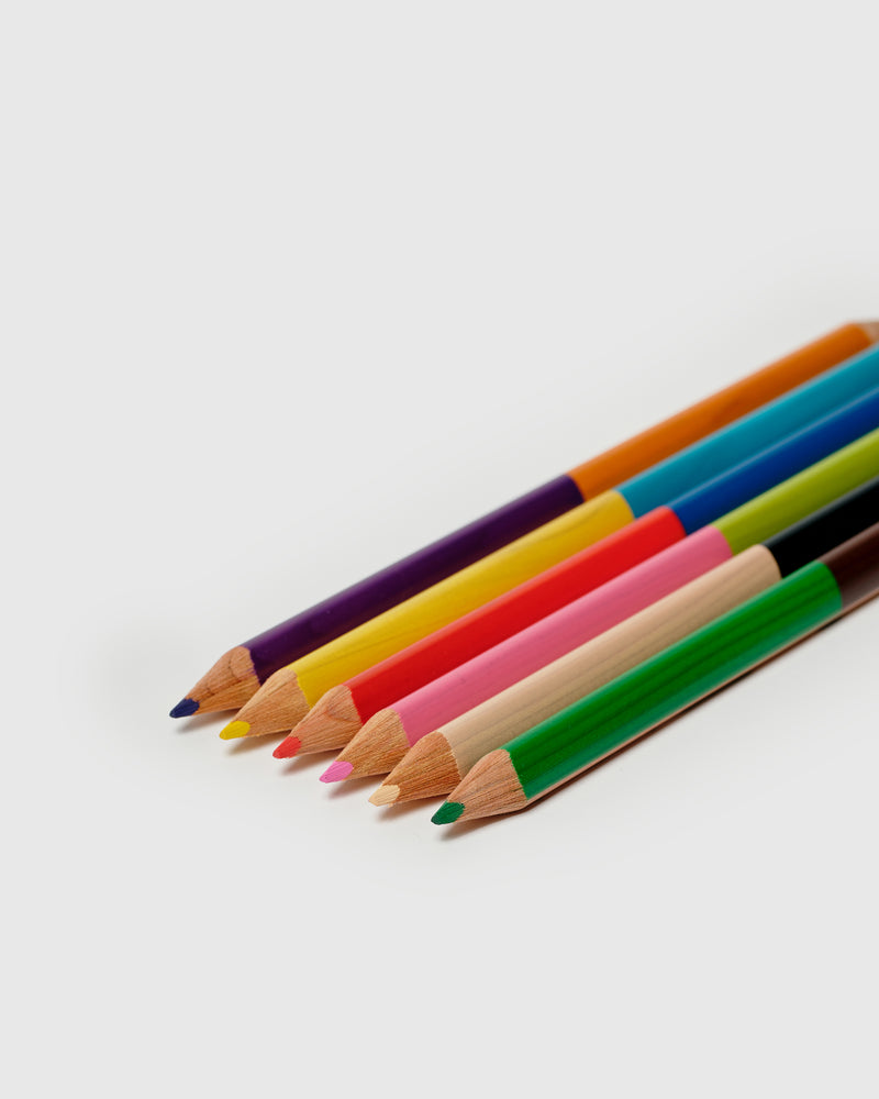 MONIER'S DREAM COLOURED PENCILS by Woset