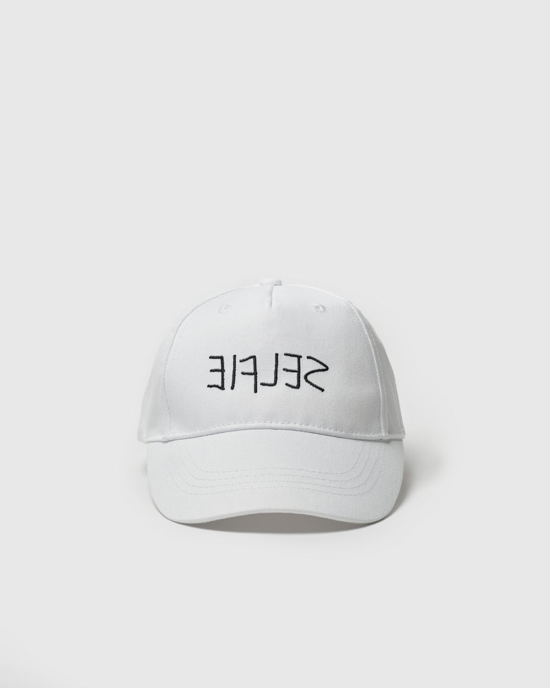 Selfie by Ken Kagami Kids Cap – White