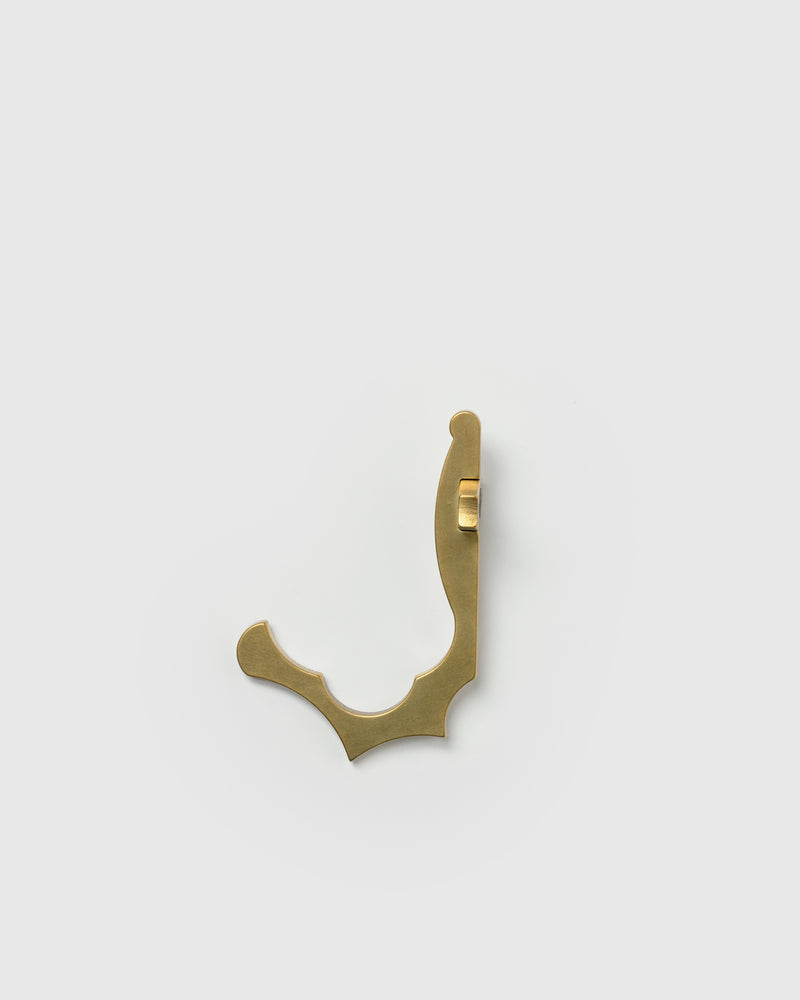 Brass Hook – D