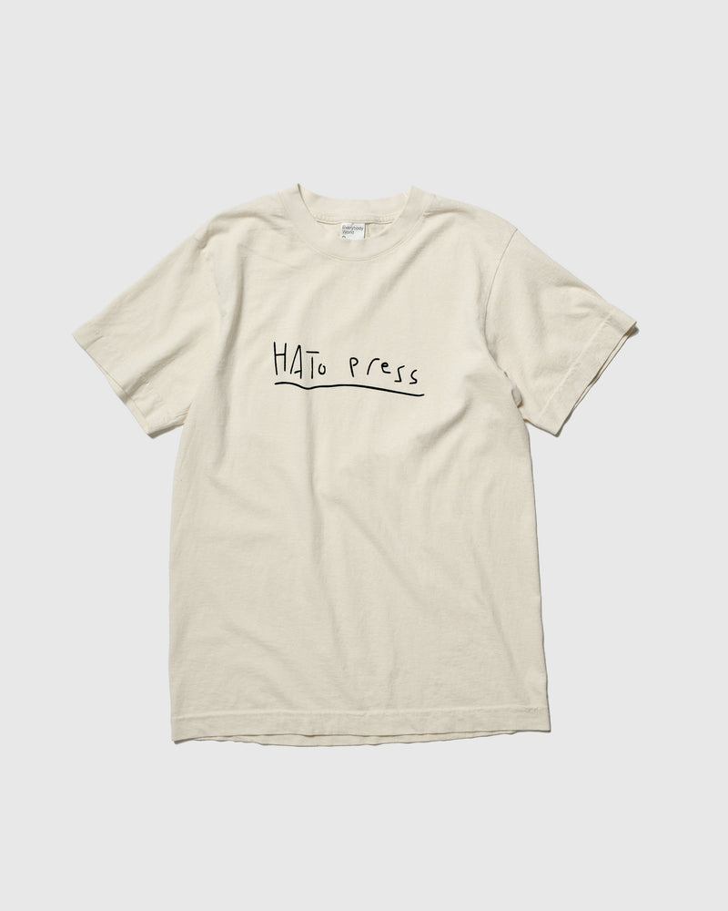 Hato Press Short Sleeve T-Shirt