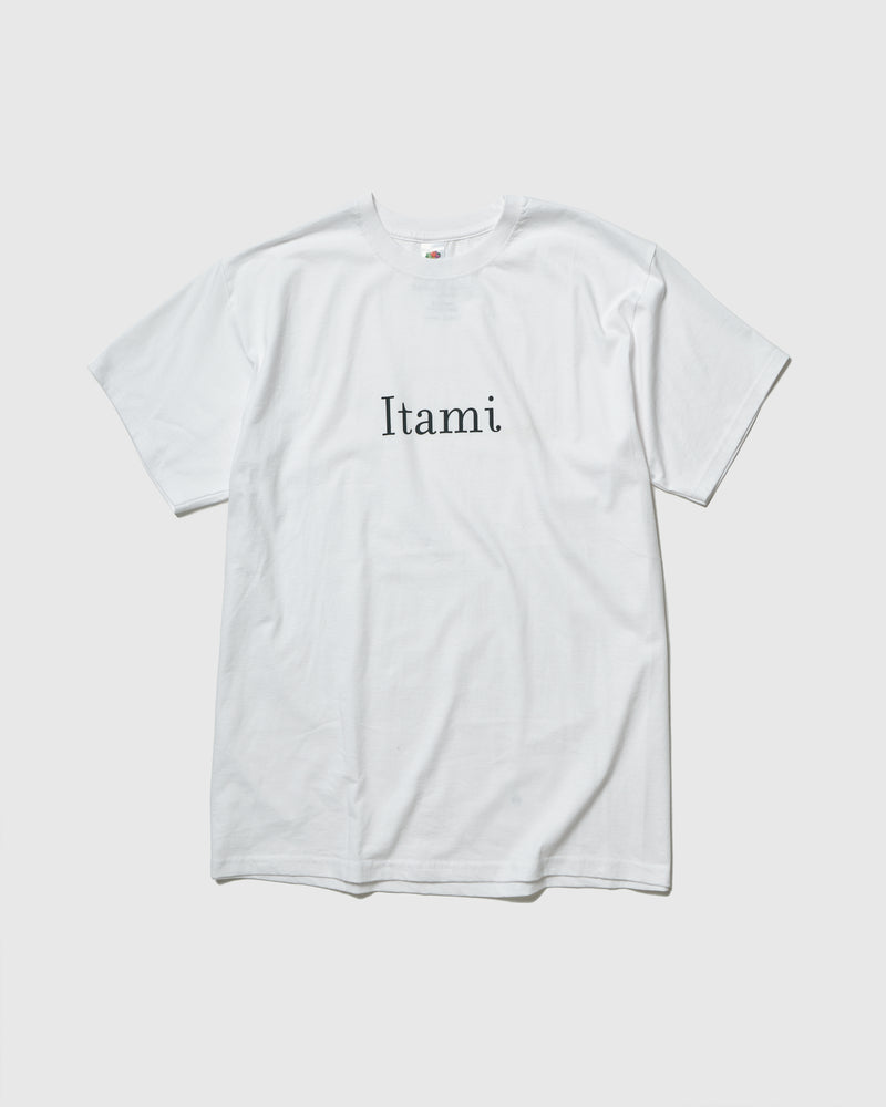 Cooking with Scorsese: Itami Shortsleeve T-Shirt – White